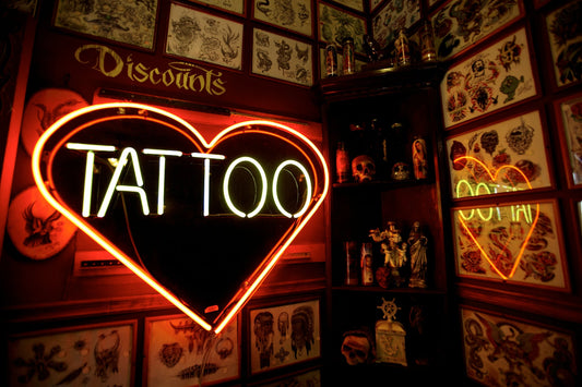 Laser Tattoo Removal Is Not Regulated – Choose Inkology for Safe Tattoo Removal