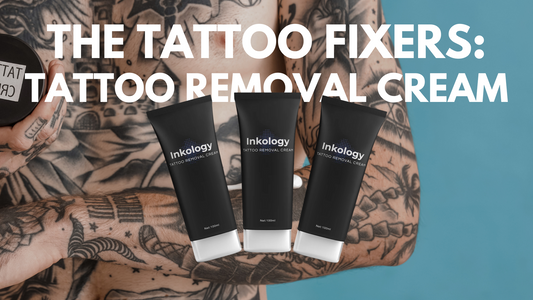 TheTattooFixers.com: Introduces New Pain-Free Tattoo Removal Cream for Home Use