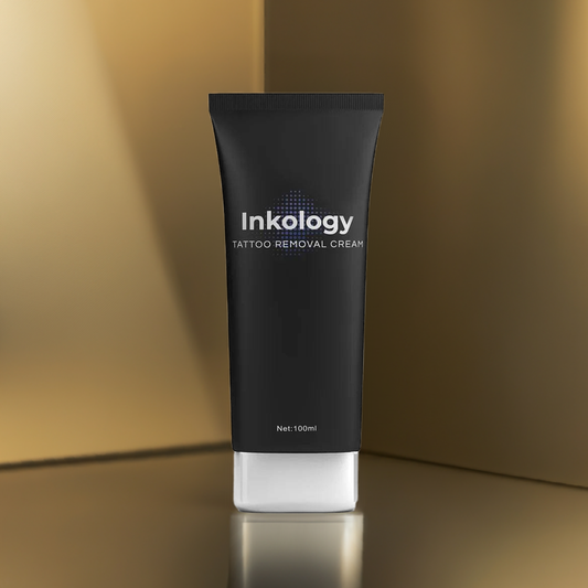 Inkology Tattoo Removal Cream